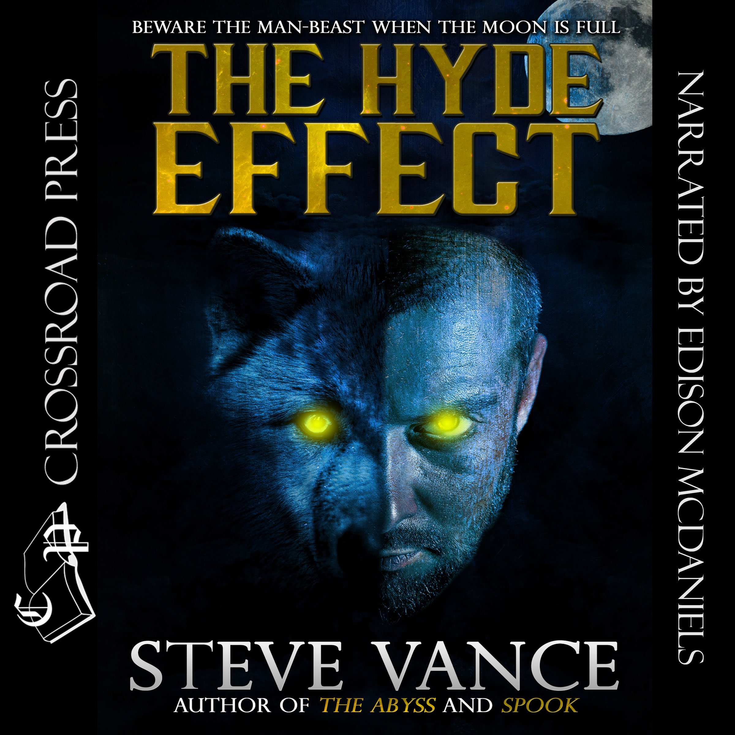Cover art for The Hyde Effect
