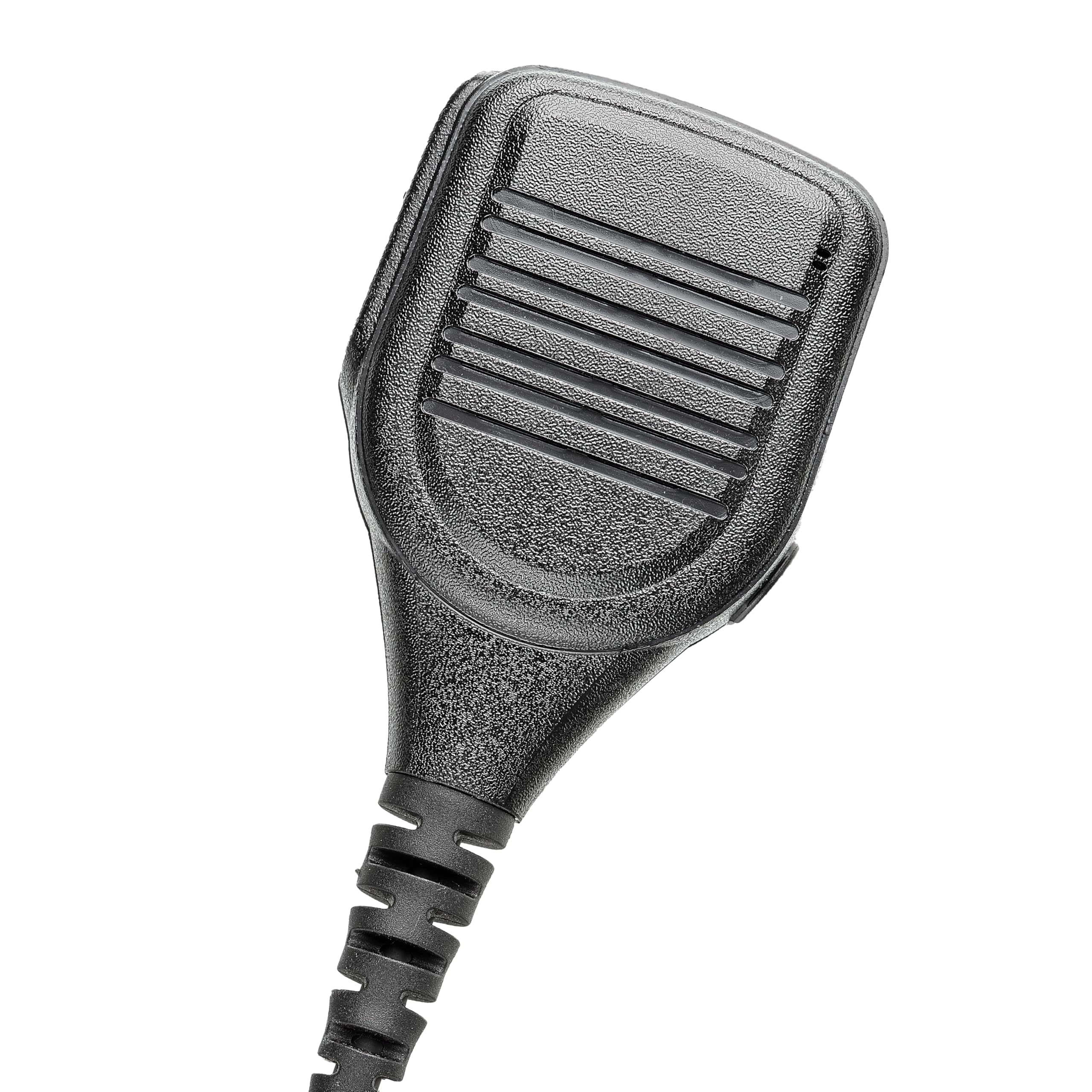 Generic Waterproof PRO-HD Speaker Mic Compatible with Motorola 2 Pin Radios - Image 3