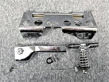 CBX400F シート　金具付 CBX400Fシート金具 ストッパー付 オリジナル ステンレス製 | REDSTAGE