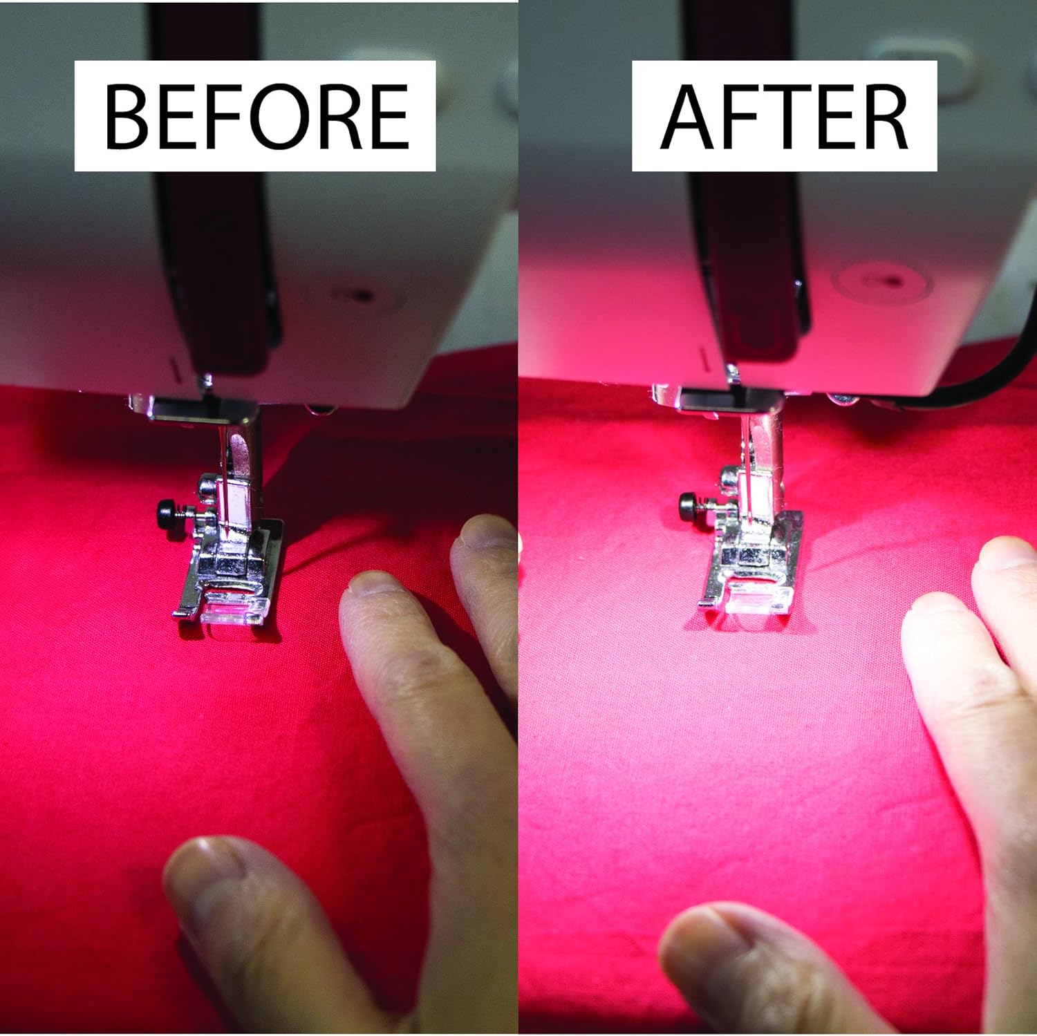 EverSewn Lit Rechargeable LED Sewing Machine Light