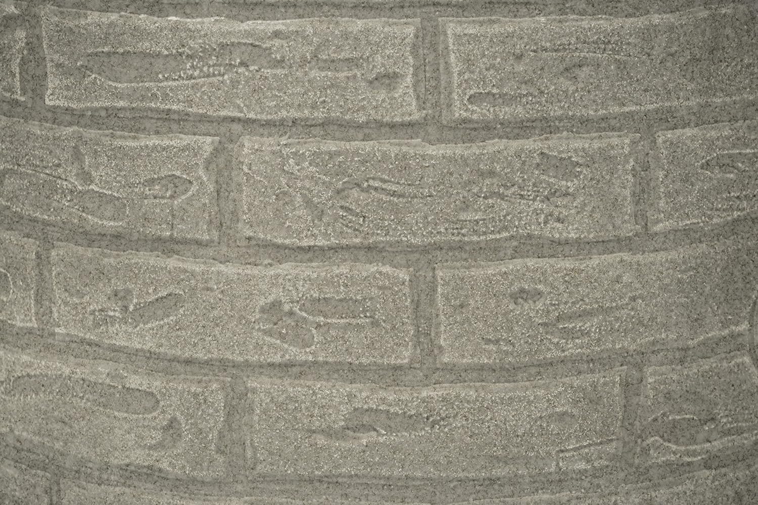 Good Ideas IMP-D50-SAN Impressions Downton Rain Saver Rain Barrel, 50 Gallon, Sandstone
