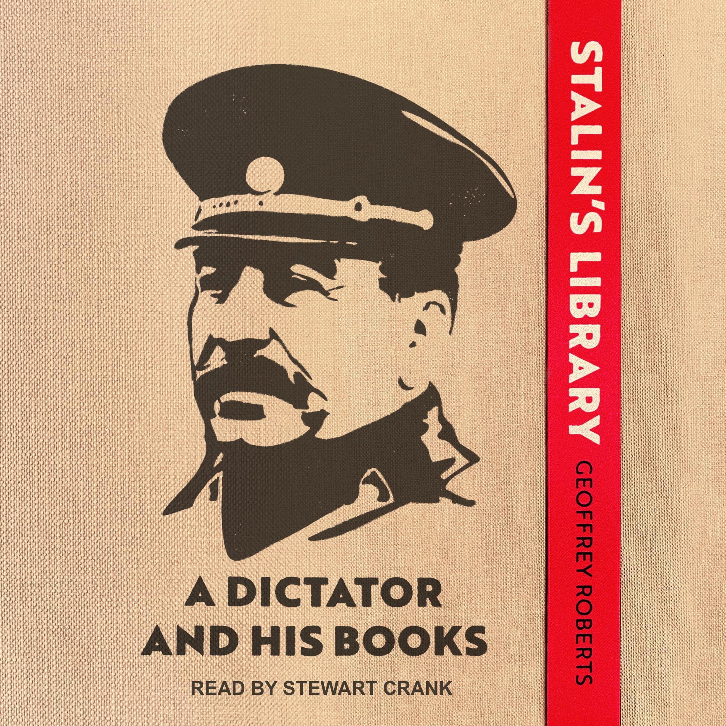 Cover art for Stalin's Library