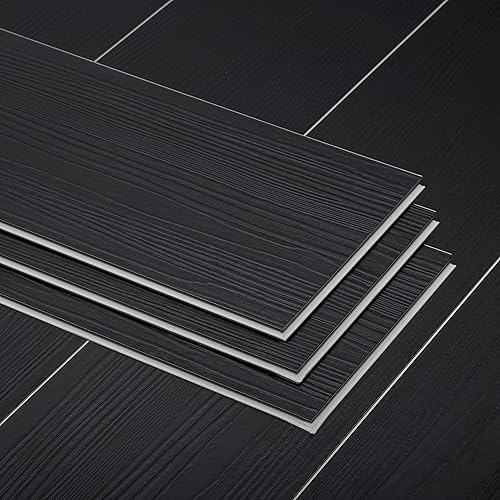 24.5 Sq.Ft. 7 5/16”x48” 10 Piece 6mm Thick 28 Mil Waterproof Interlocking Flooring Luxury Vinyl Plank Flooring | Lucida Surfaces MaxCore Ultra Collection
