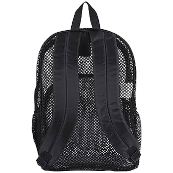 OG LABEL MESH BACKPACK ブラックアイパッチ　バックパック OG LABEL MESH BACKPACK ブラックアイパッチ OG LABEL MESH
