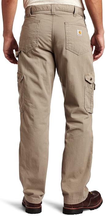 Carhartt Men's Relaxed Fit Ripstop Cargo Work Pant
