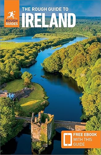 Travel Guide Book - Rough Guides - Ireland