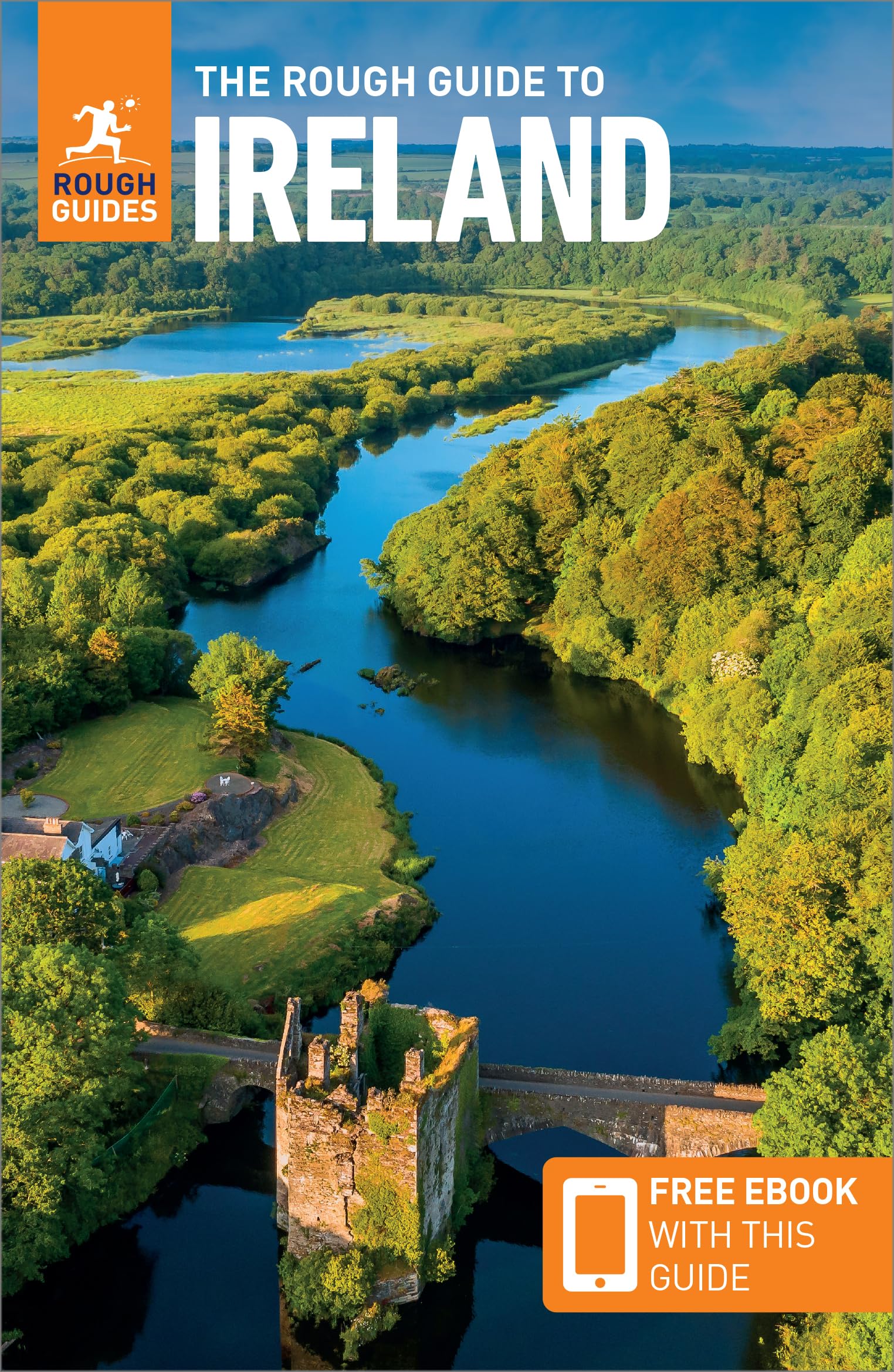 The Rough Guide to Ireland: Travel Guide with eBook