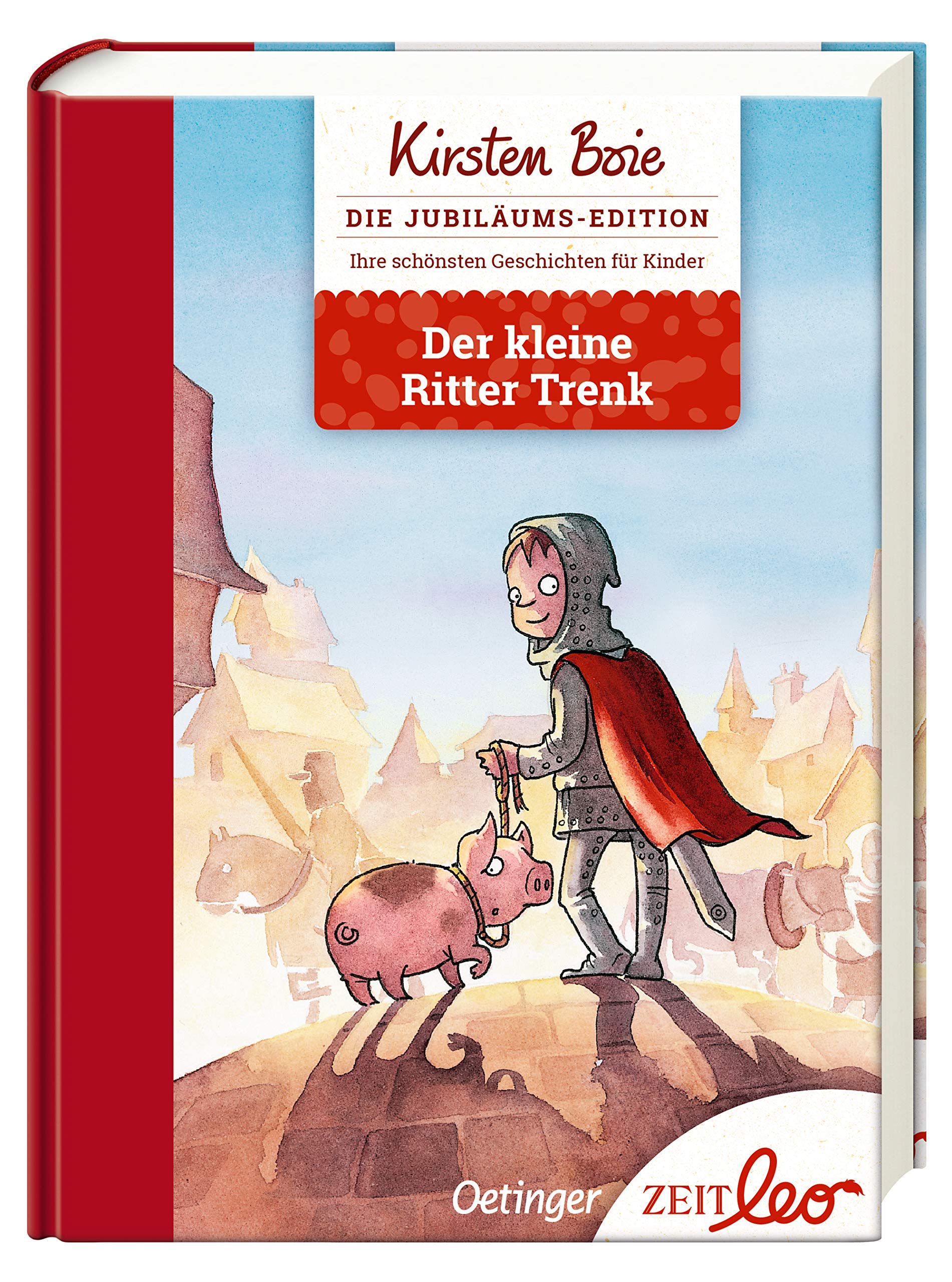 Kirsten Boie. Die Jubiläums-Edition: Ihre schönsten Geschichten für Kinder