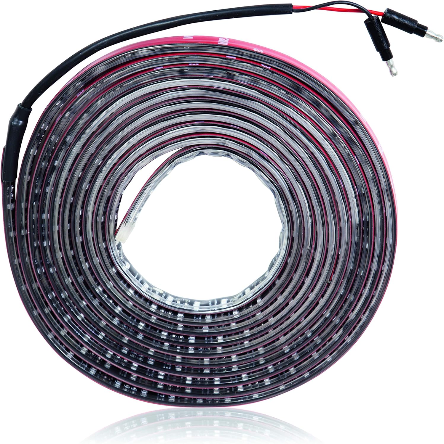 Maxxima 76" White LED MLS Series Adhesive Strip Light