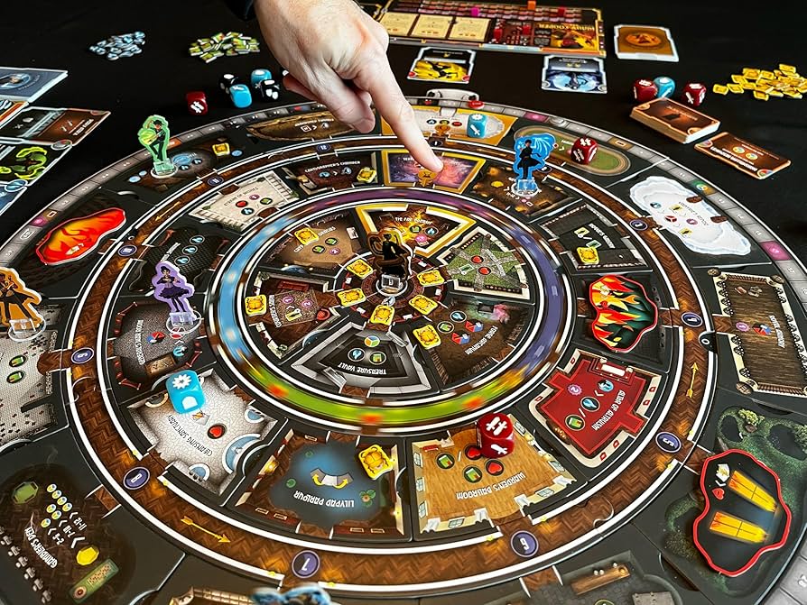 boardgamesボードゲーム パイレーツボックス | CATALOG | GAME | ブランド一覧 | カワダ