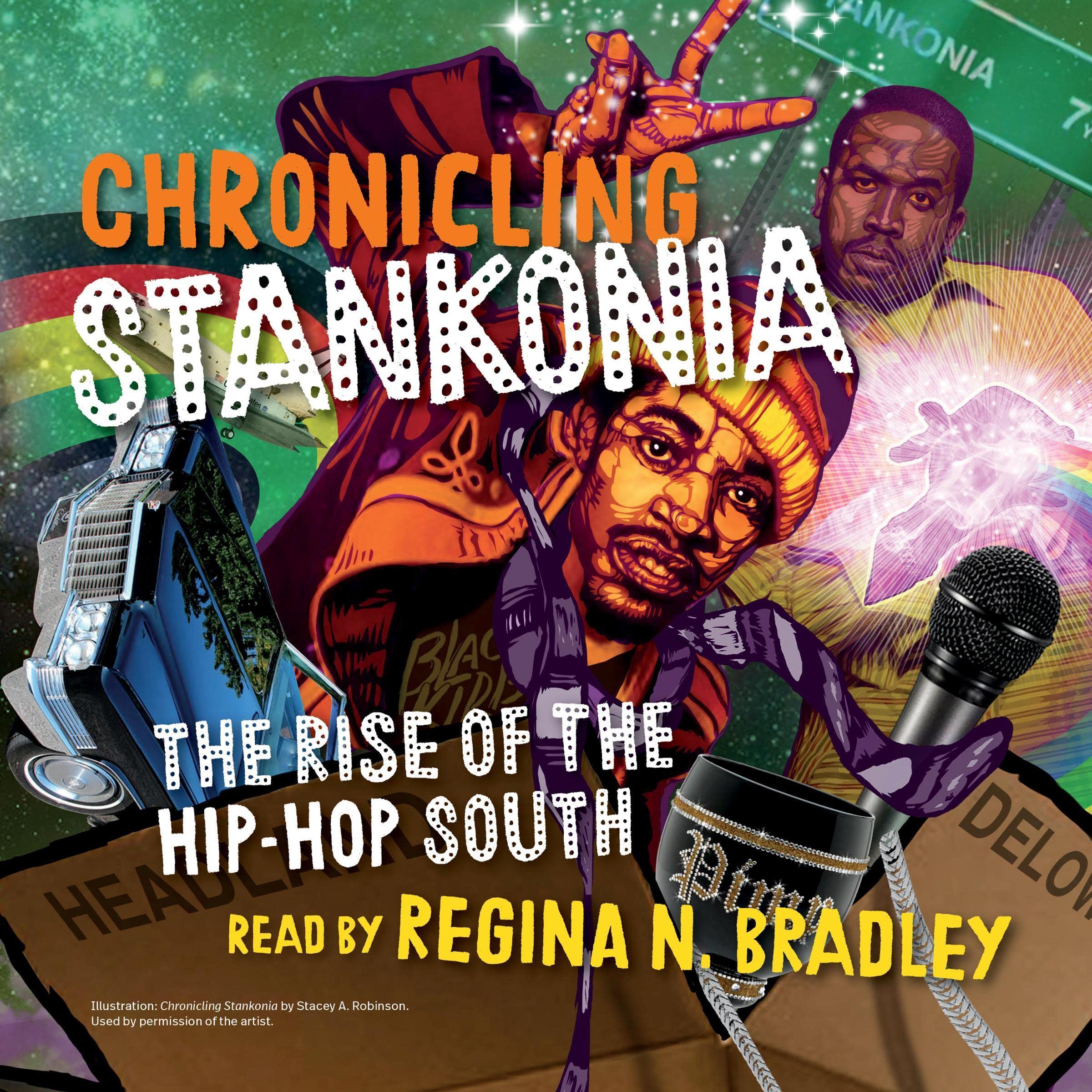 Cover art for Chronicling Stankonia