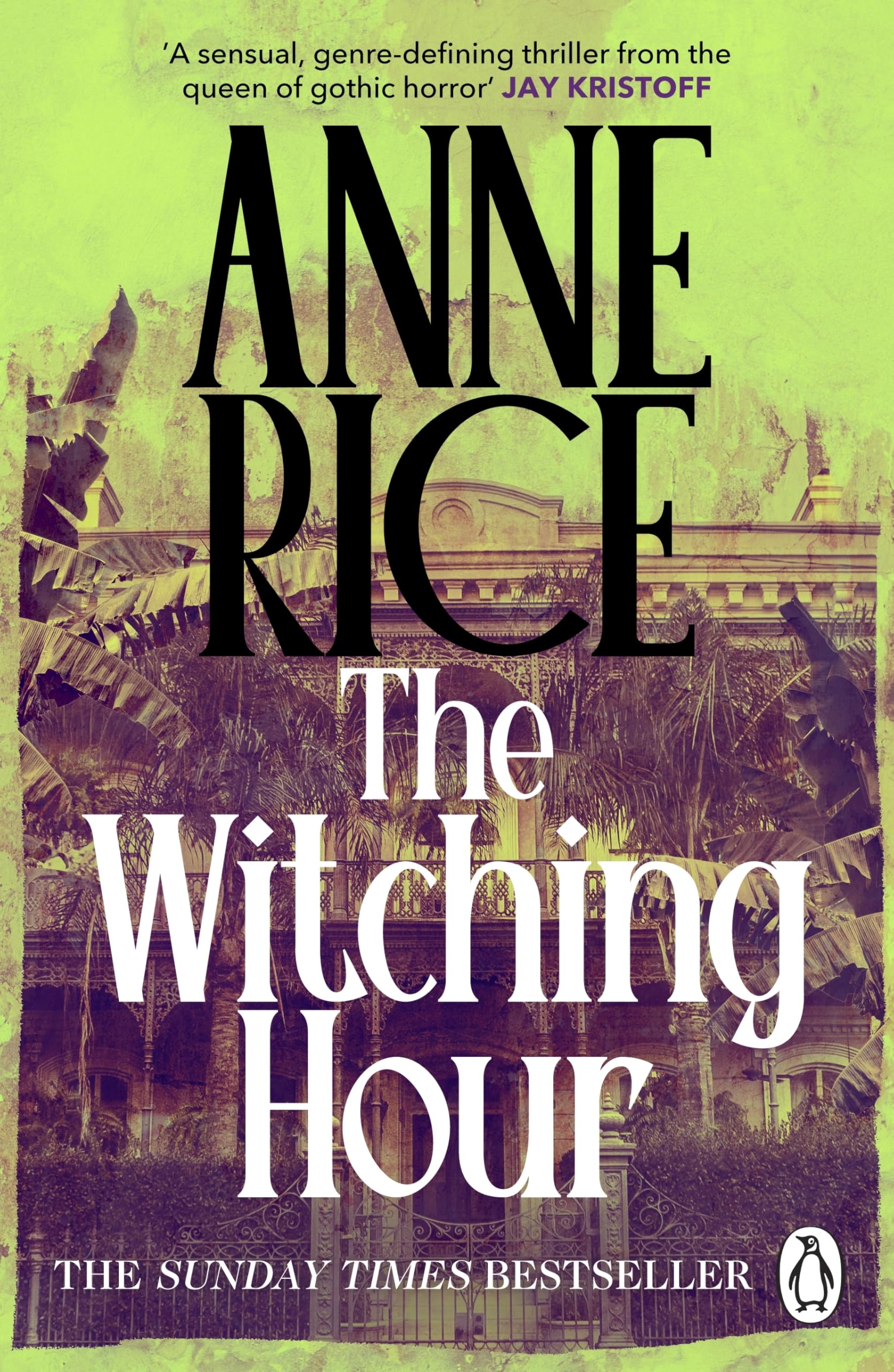 The Witching Hour Lives of the Mayfair Witches