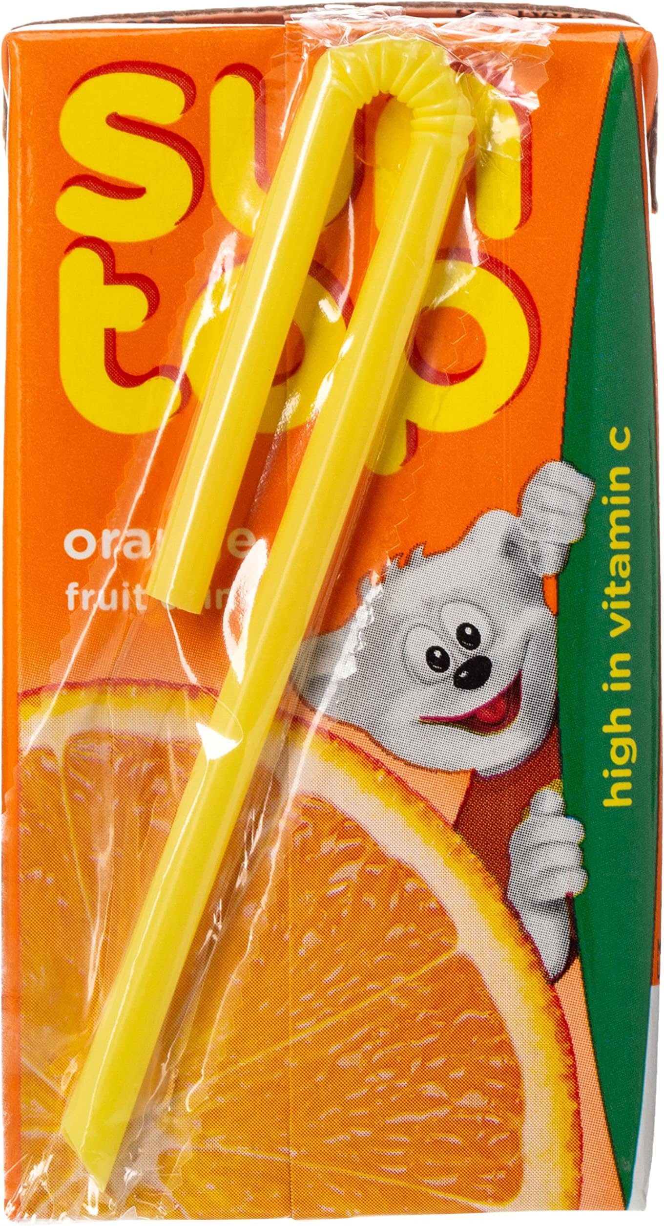 Orange Juice, 18 X 125 ml