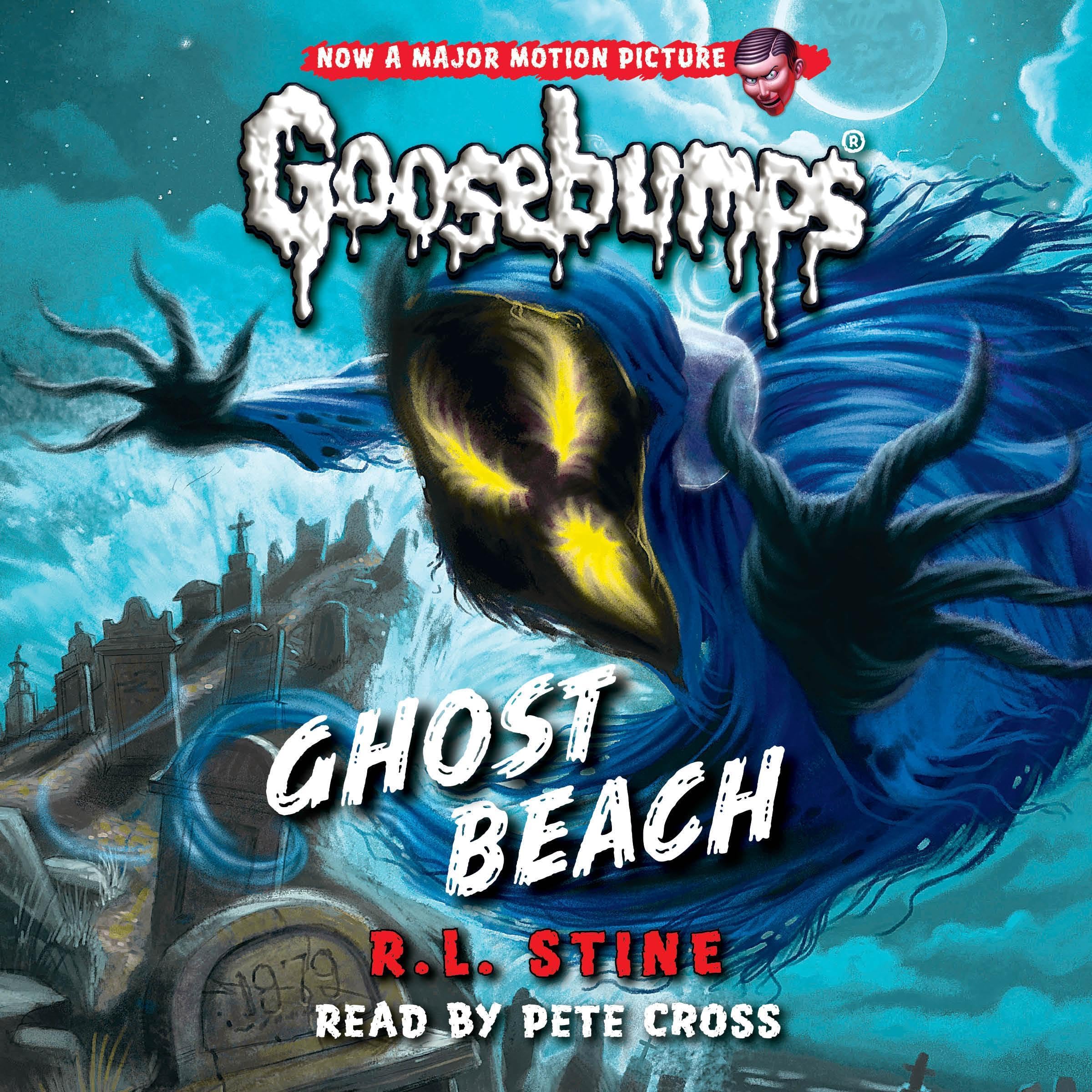 Cover art for Ghost Beach