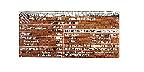 Miniatura 3 de Chocolate El Mayordomo. El sabor de Oaxaca (Premium, 17.64 oz)