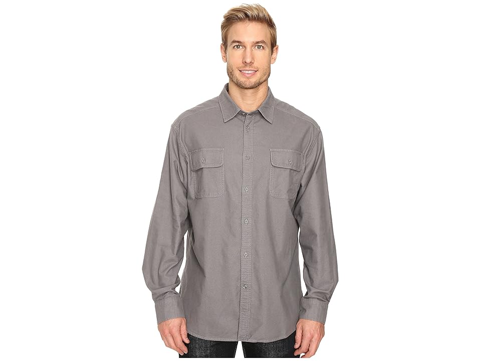 

Mountain Khakis Ranger Chamois Shirt (Castlerock) Men's Clothing