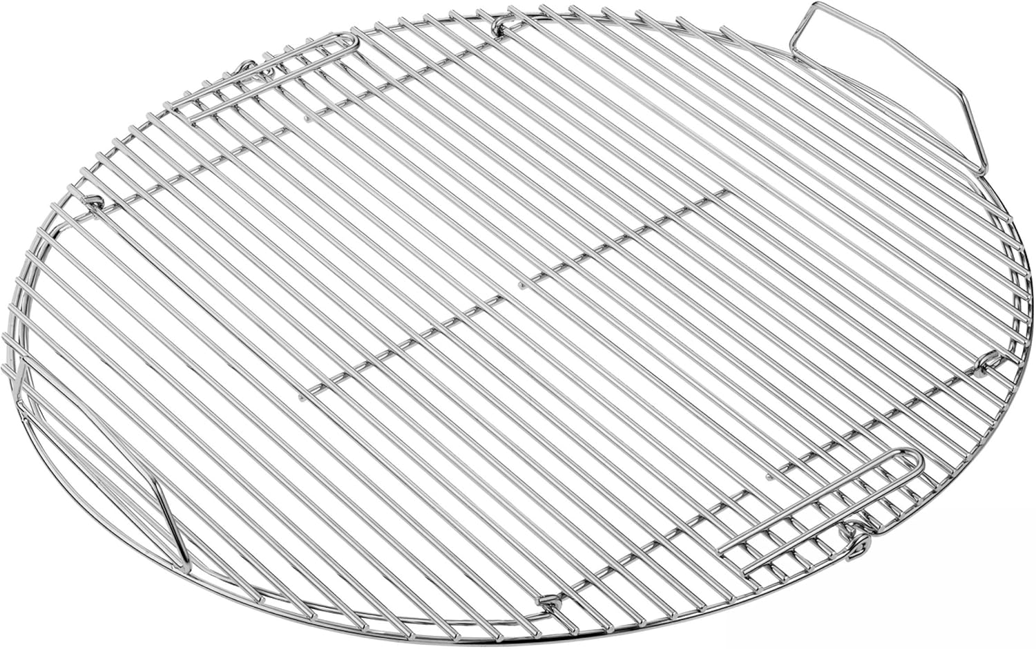 Rösle Rosle 25895 Grill Kettle Grill No.1 Sport F50, Silver