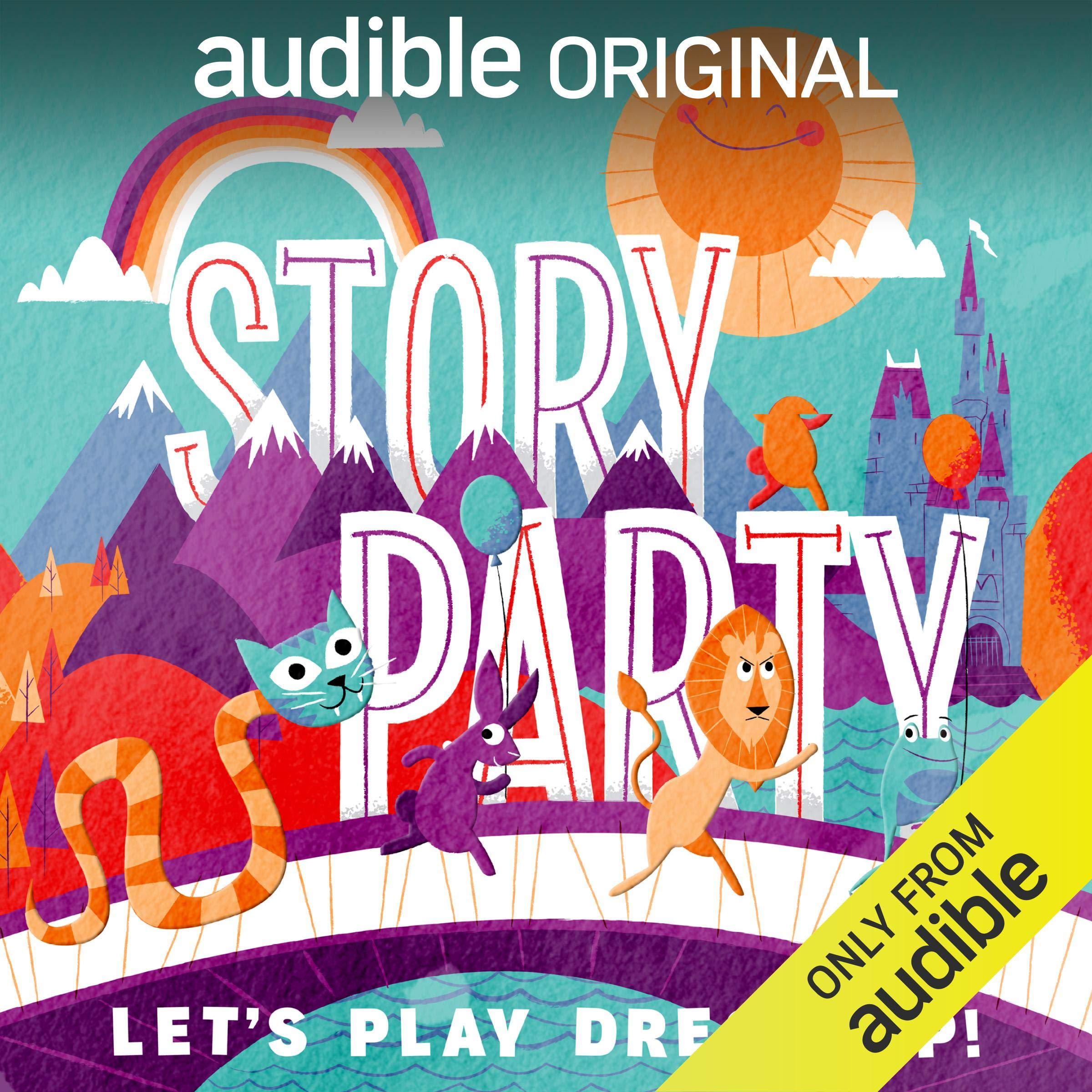 Story Party: Let's Play Dress Up!