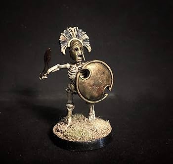 Amazon.co.jp: Classic Fantasy Skeleton Warriors Miniature Game