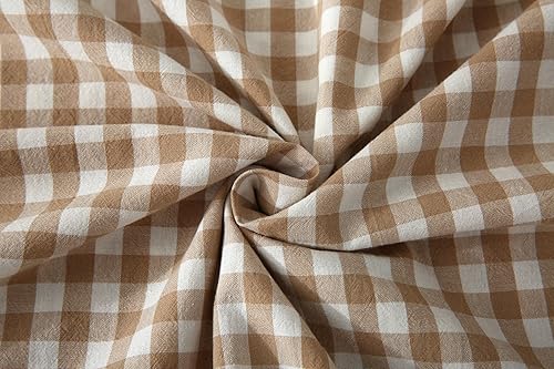 Vista 54 de Fundas de almohada cuadradas blancas con volantes, fundas de almohada europeas, 100% algodón, 18 x 18 pulgadas, 2 unidades Blanco 3