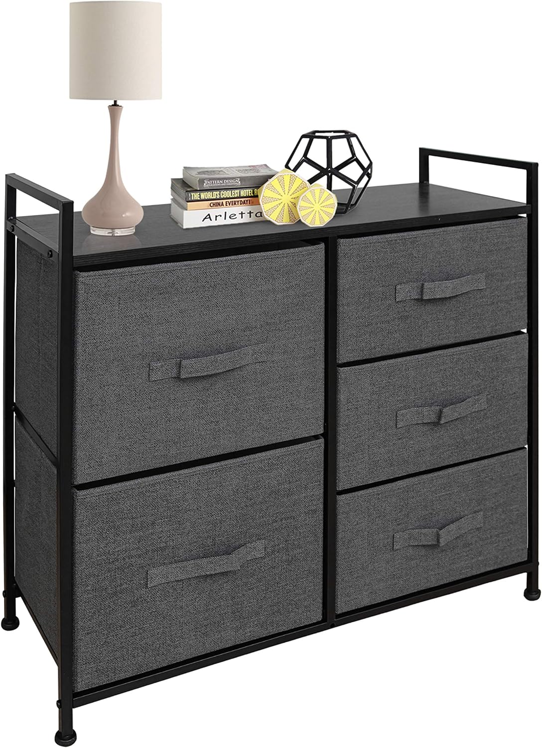 East Loft Multipurpose Dressers for Bedroom Cheap Closet