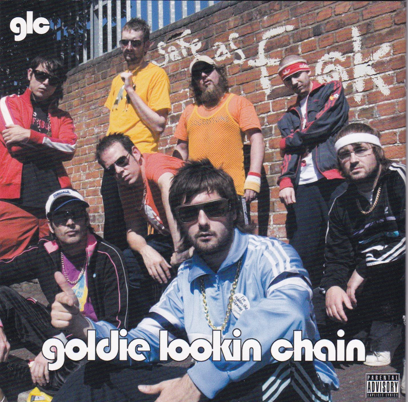 Safe As F***: Amazon.co.uk: CDs & Vinyl
