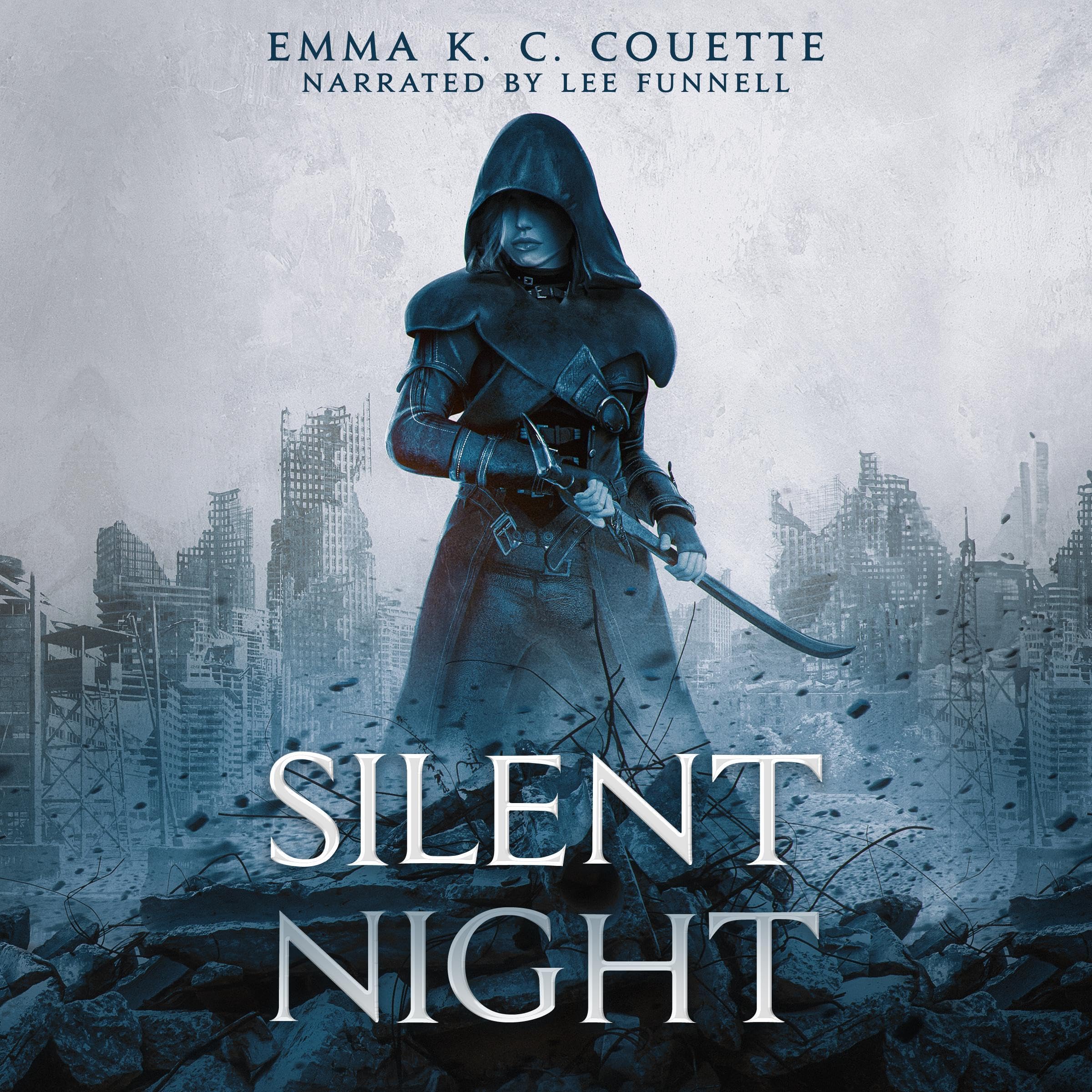 Cover art for Silent Night