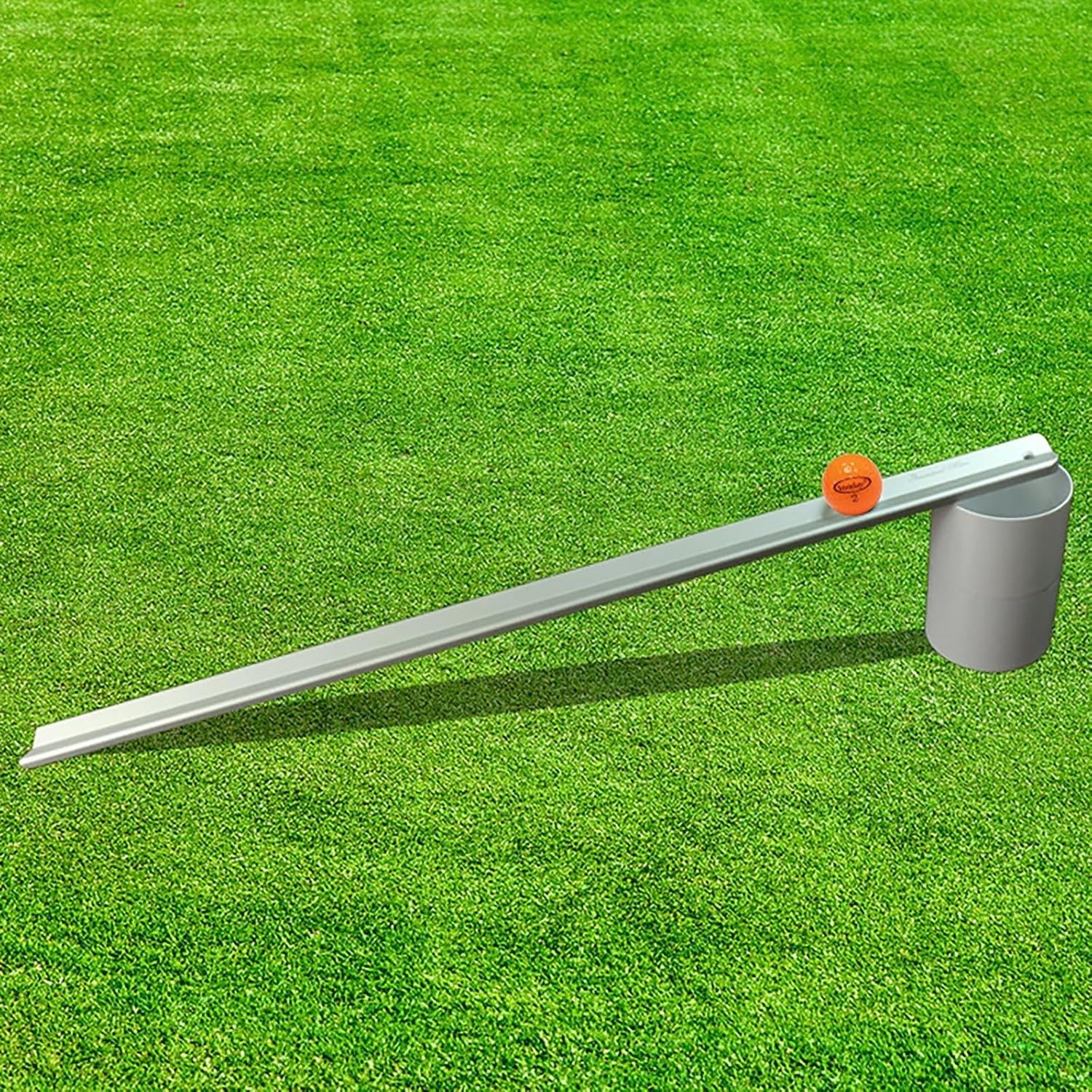 Golf Green Speedmeter, Golf Pressure Putt Trainer