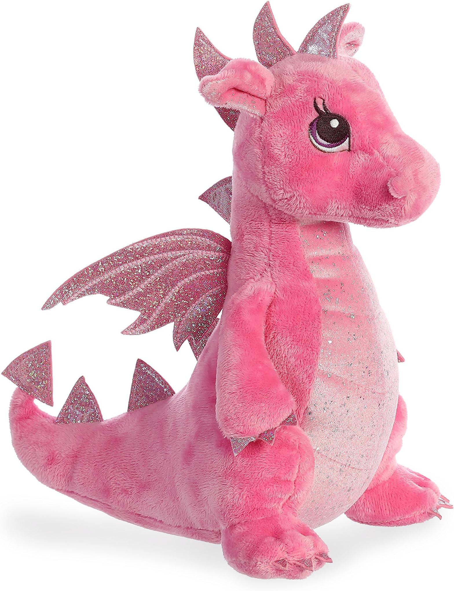Aurora World 30836 Dahlia Dragon, Pink