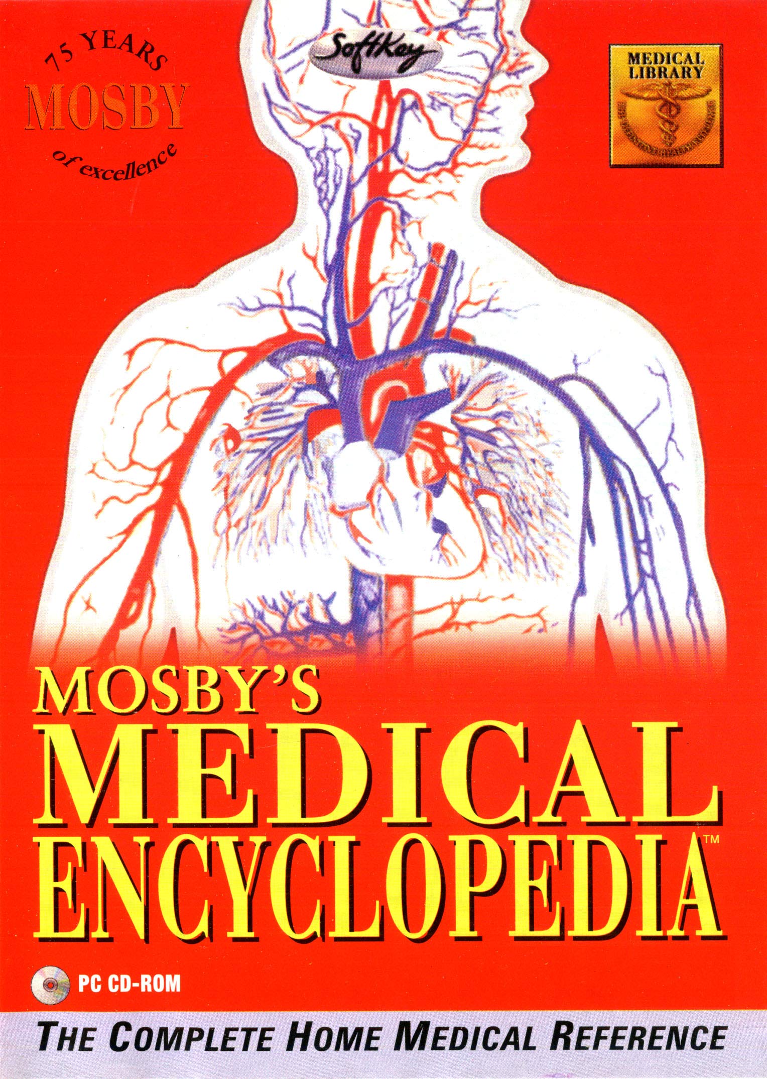 Mosby's Medical Encyclopedia