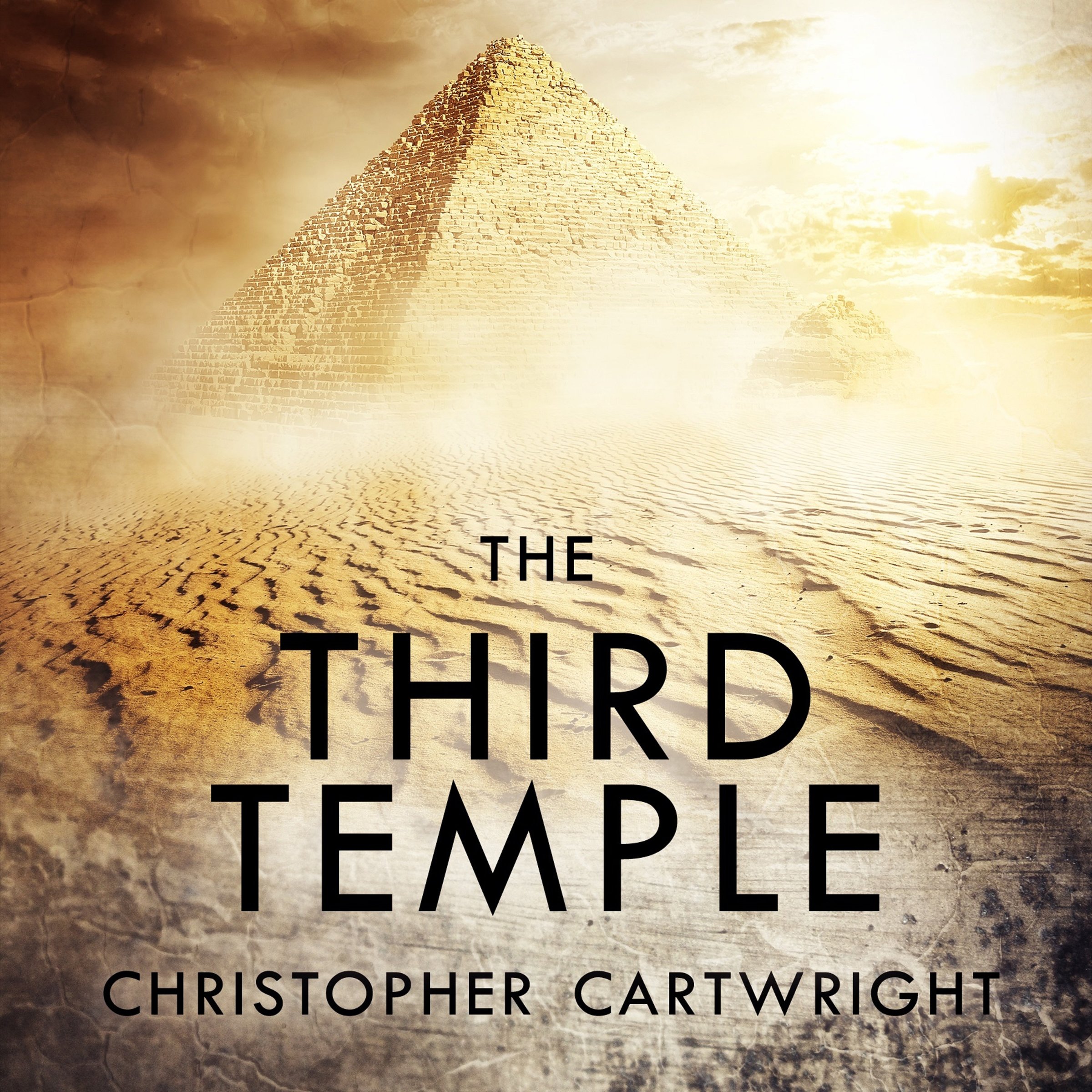 Cover art for The Third Temple