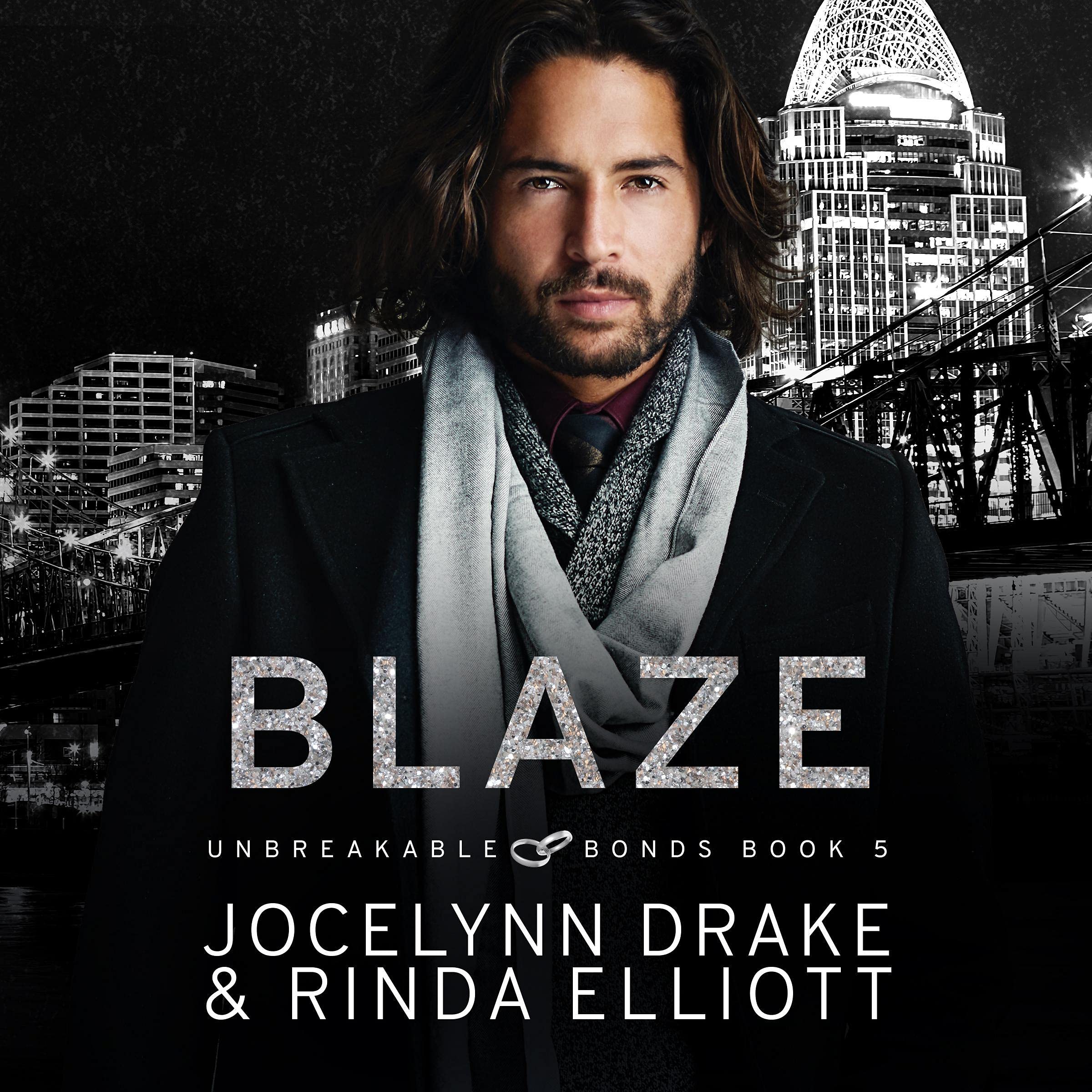 Cover art for Blaze: Unbreakable Bonds Series, Book 5