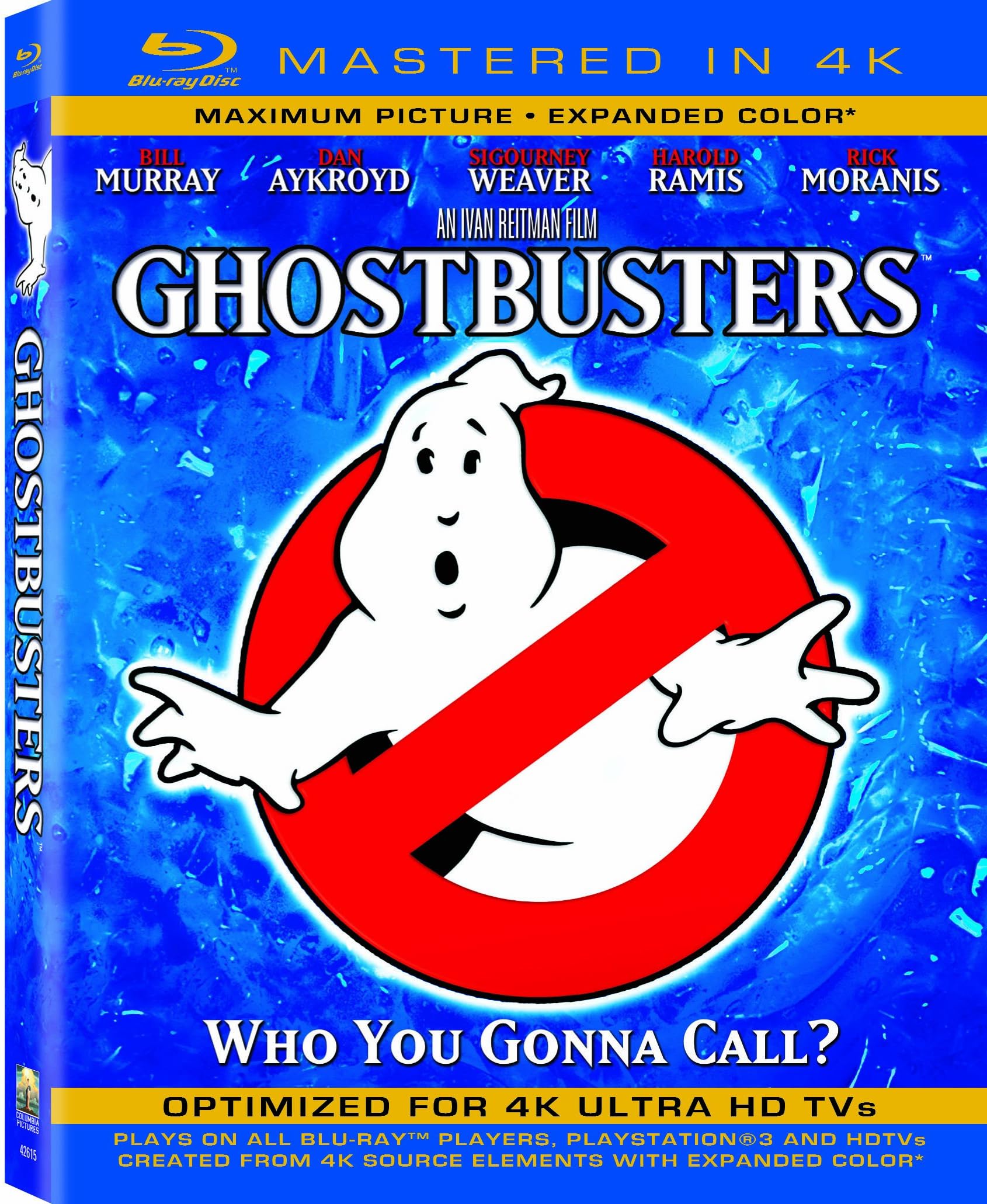 Ghostbusters