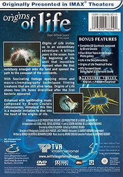 生命進化の謎　ＬＩＦＥ　ＯＮ　ＥＡＲＴＨ，　Ａ　ＮＥＷ　ＰＲＥＨＩＳＴＯＲＹ　ＤＶＤ－ＢＯＸ 5105zQtWUFL._AC_SY200_QL15_.jpg