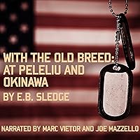 Algopix Similar Product 3 - With the Old Breed At Peleliu and