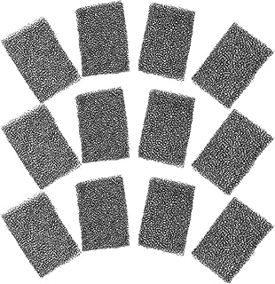 TEHAUX Makeup Scar Stipple Sponge 16pcs 4x6x1...