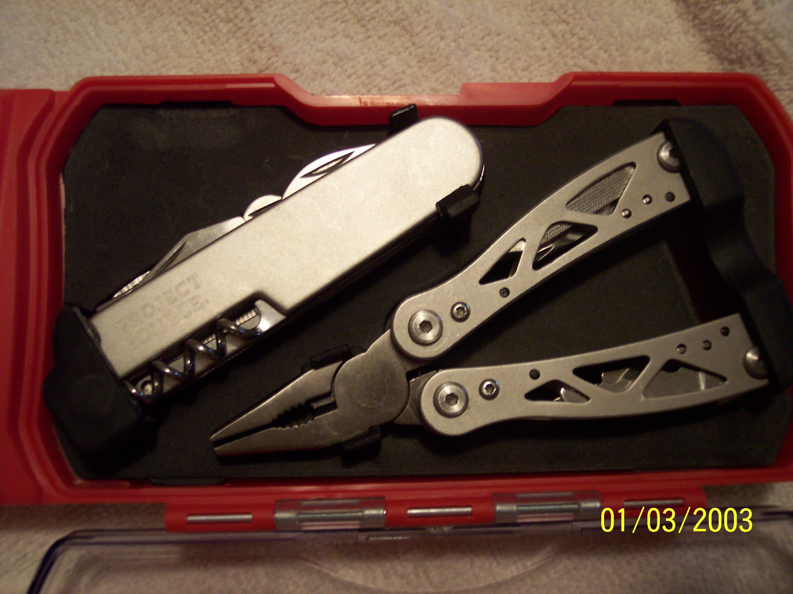 Multi-function Tool Set