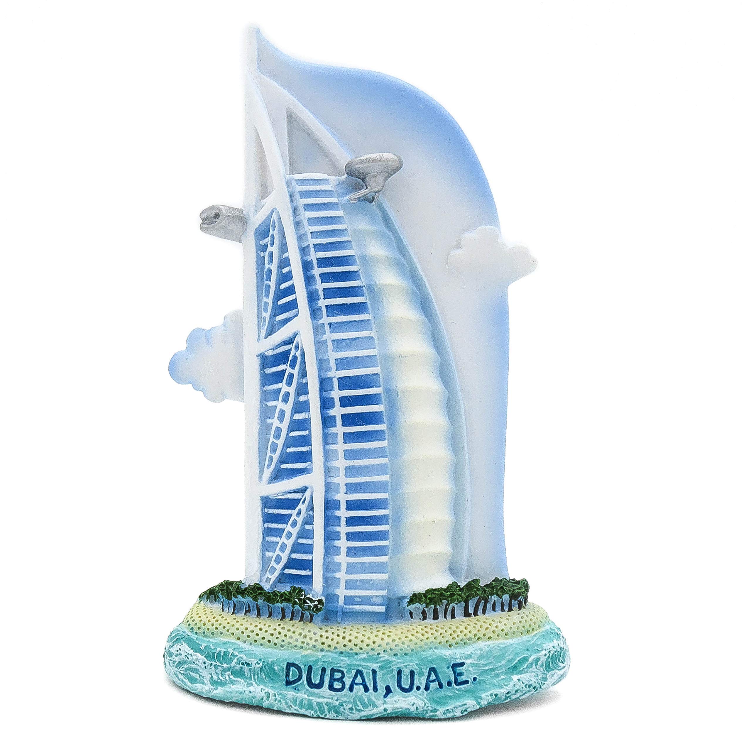Souvenir Del Burj Khalifa Artístico Y De Moda Para Decoraciones