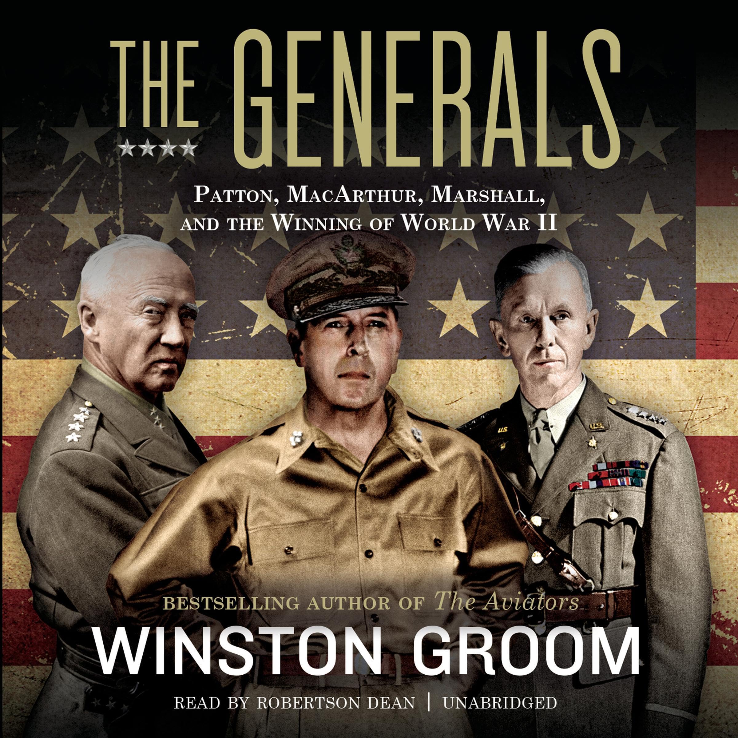 Cover art for The Generals