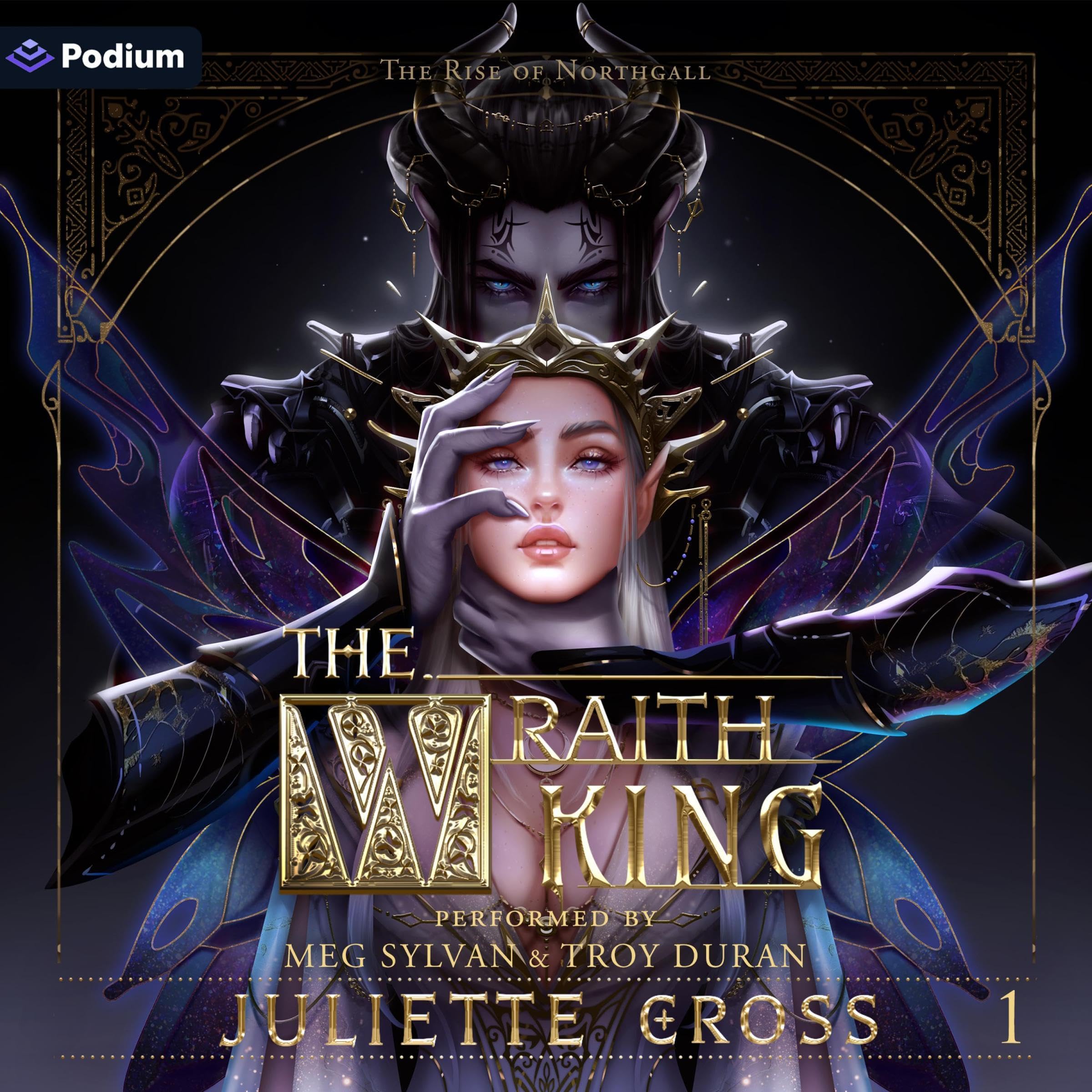 Cover art for The Wraith King