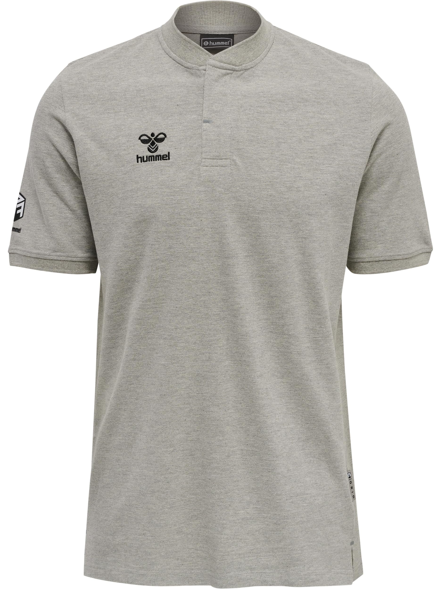 hummel Herren Hmlmove Grid Polo Polo Shirt