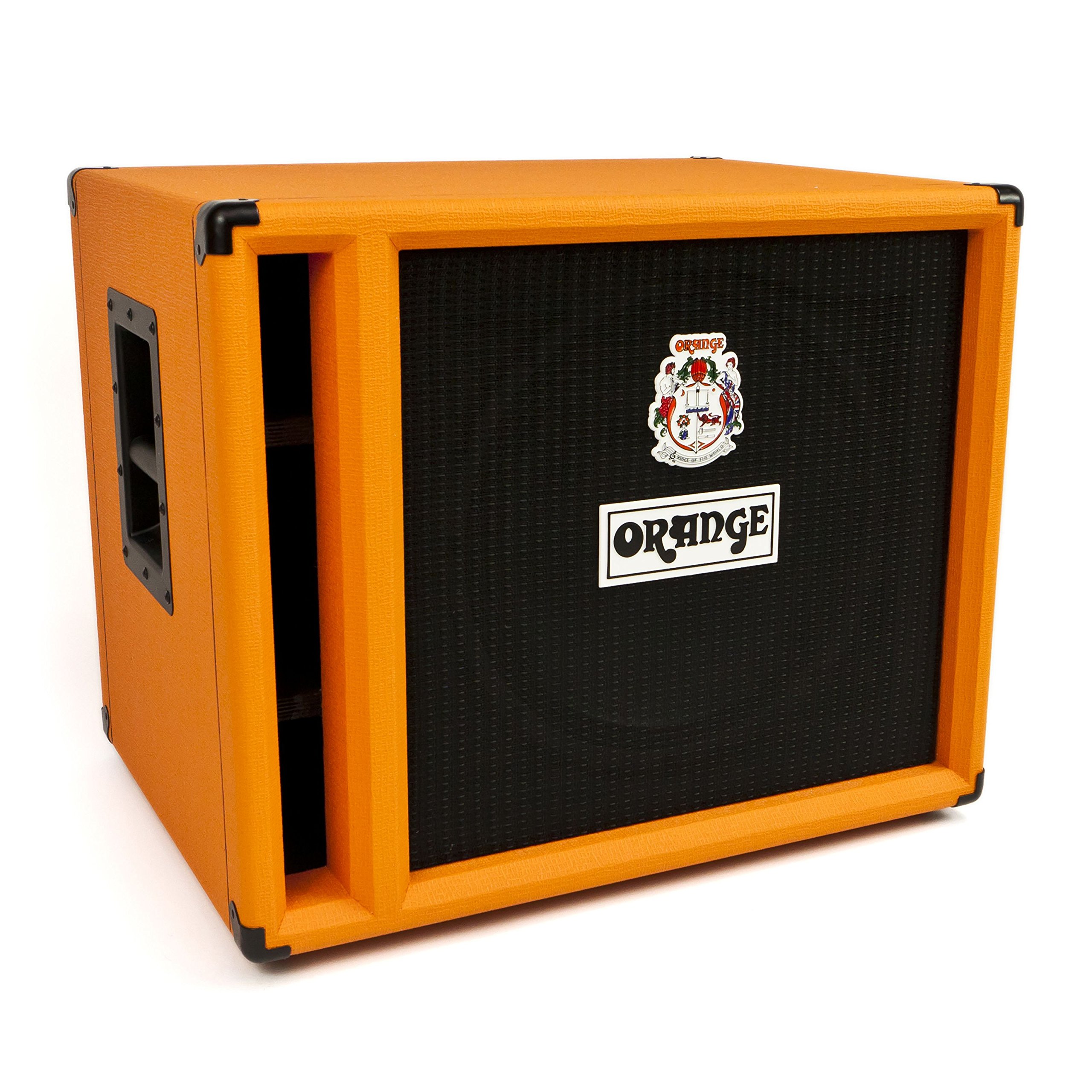 Amazon | ORANGE 500W Bass Speaker Cabinet with 1x15