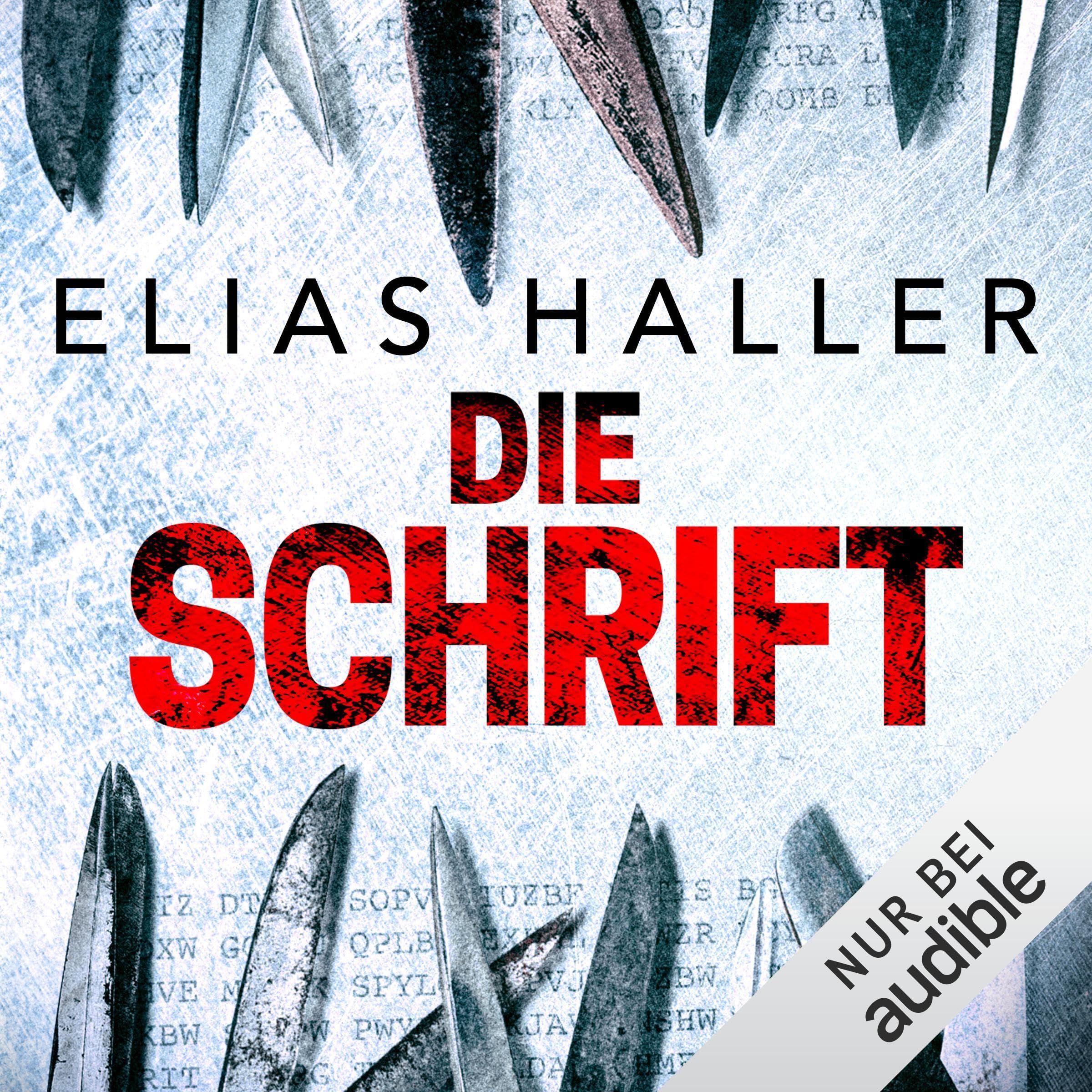 Cover art for Die Schrift