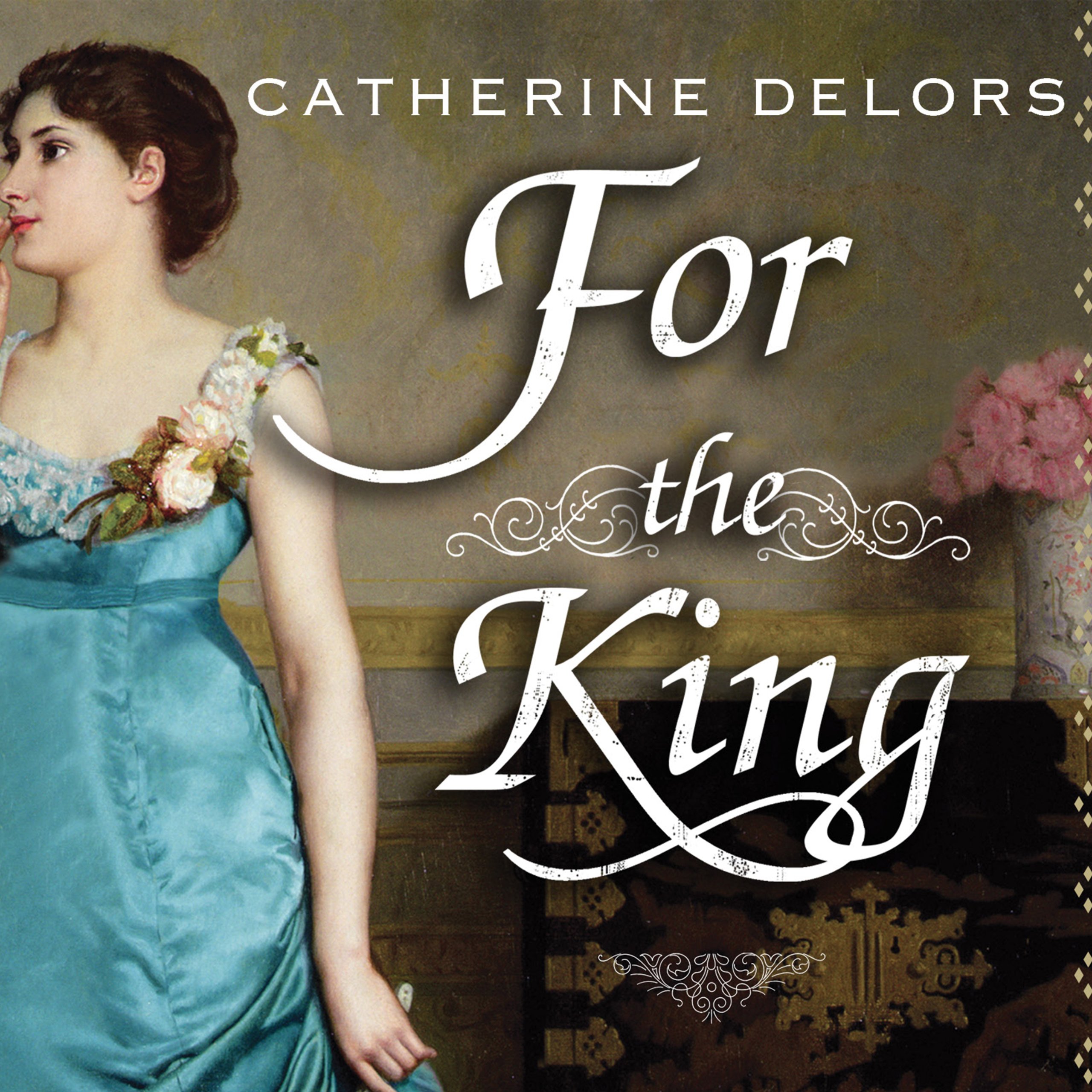 Cover art for For the King