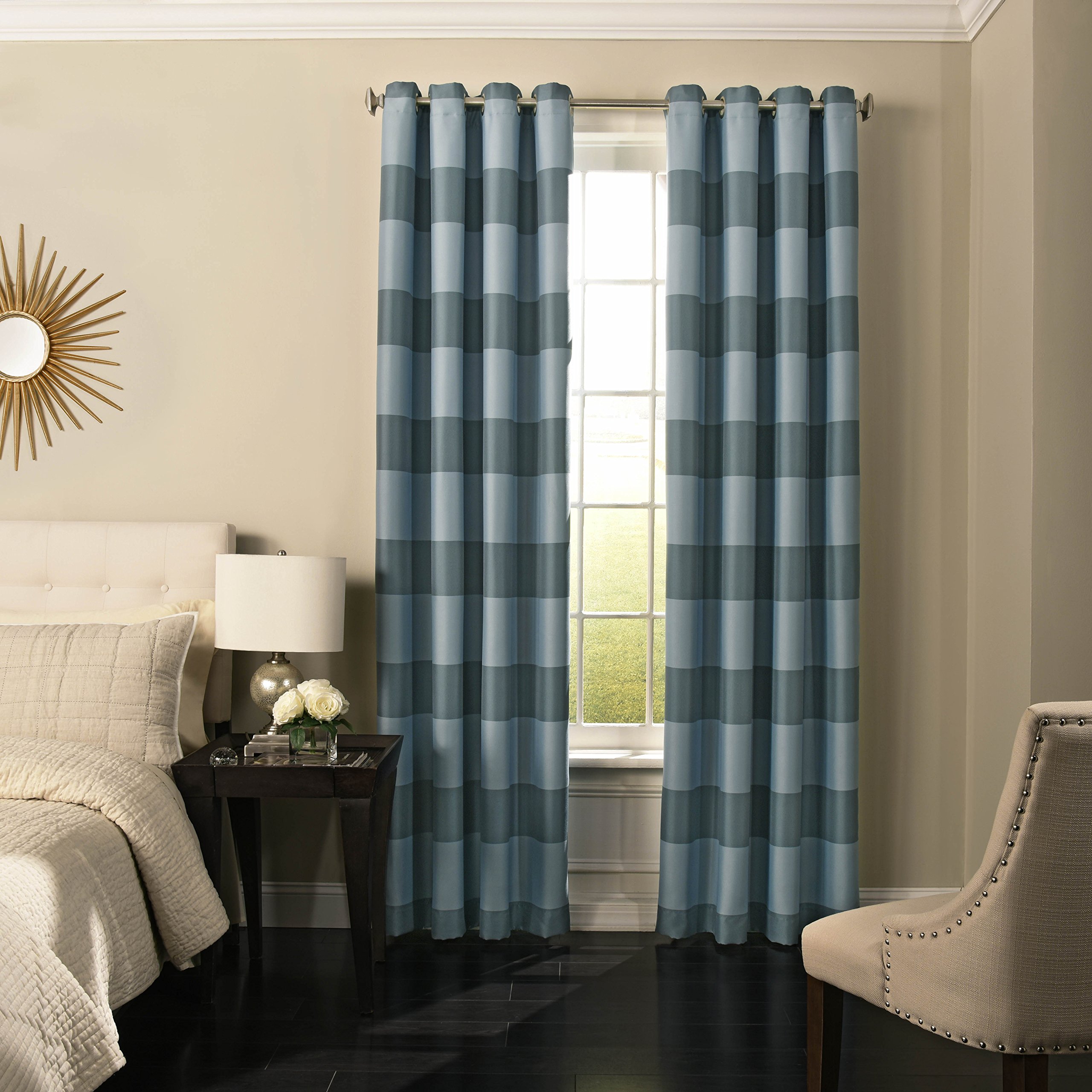 Robins Egg Blue Curtains Curtains & Drapes 2023