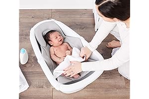 First Years Sure Comfort Deluxe Newborn to Toddler Tub