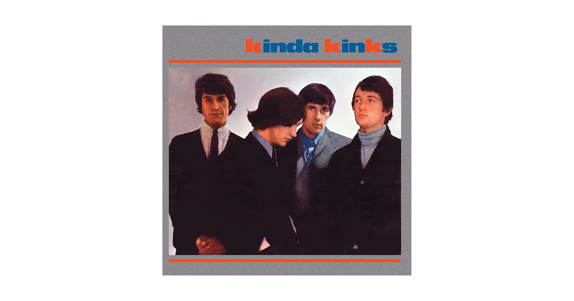 Kinda Kinks 新品ピクチャーレコード The Kinks - Kinda Kinks
