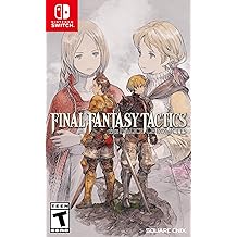 FINAL FANTASY TACTICS &ndash;The Ivalice Chronicles&ndash; Amazon Exclusive Edition (NSW)