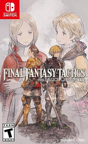 Final Fantasy Tactics: The Ivalice Chronicles