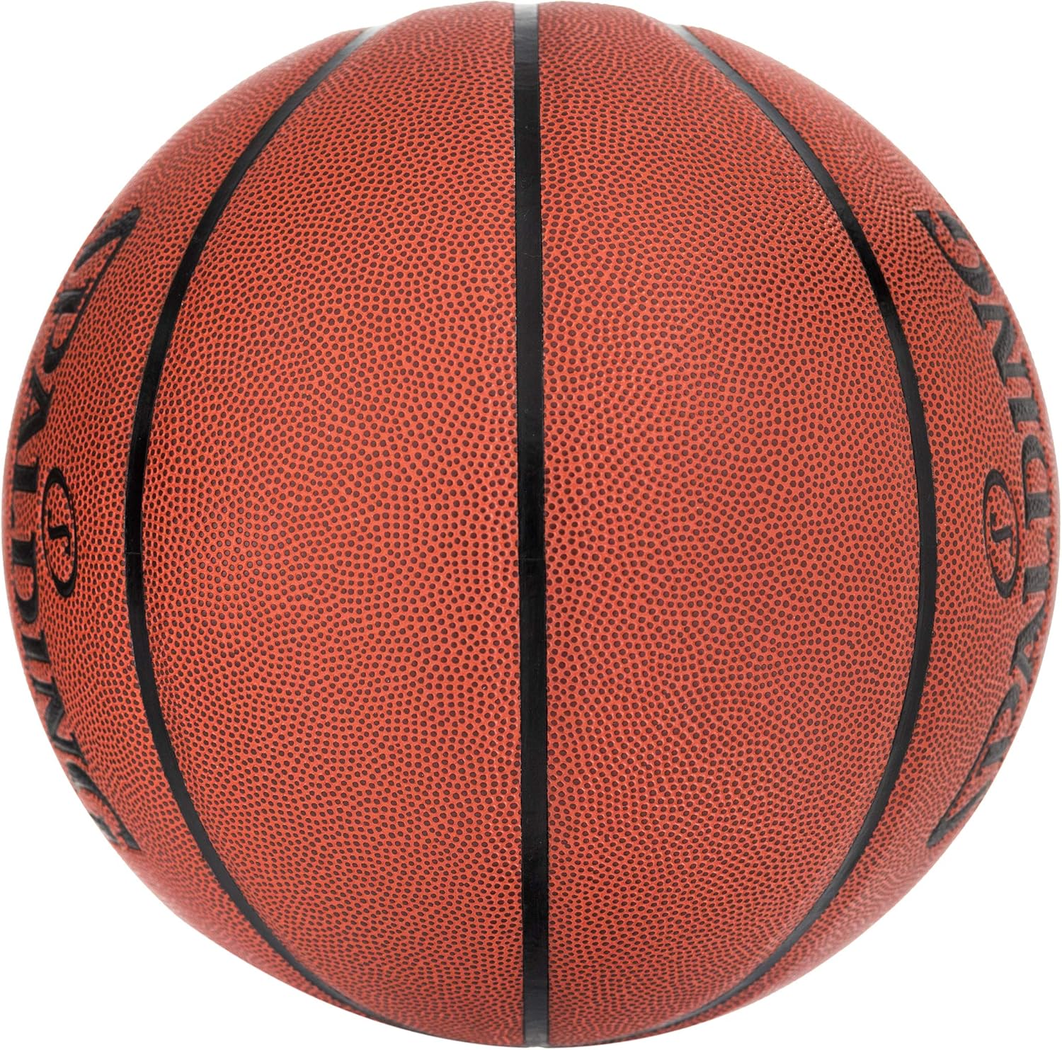 Spalding TF-Trainer 33" Oversized Basketball | Larger to Improve Shooting Technique | Designed for Indoor Play